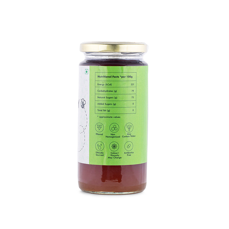 Tulsi Natural Honey