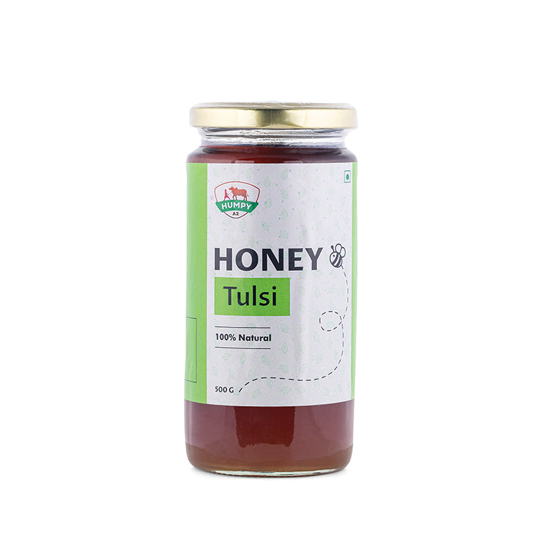 Tulsi Natural Honey