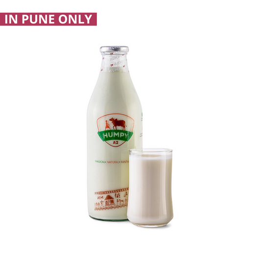 A2 - Desi Cow Milk (Pouch)#N# – Humpy Farms