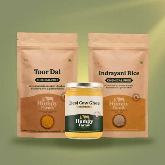 Desi Superfood Trio