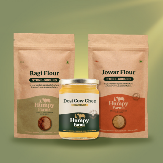 Millet & Ghee Wellness Pack