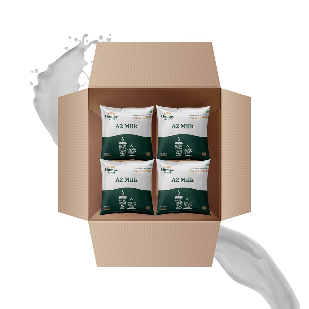 Desi Breed Milk – Humpy Farms