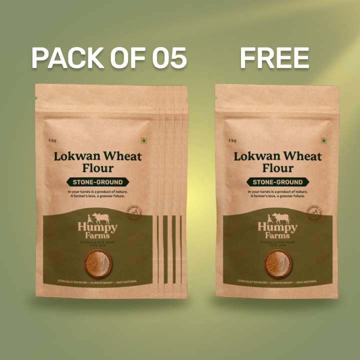 Lokwan Flour Bonus Pack