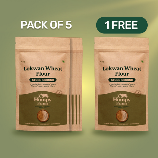 Lokwan Flour Bonus Pack