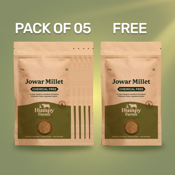 Jowar Millet Family Pack