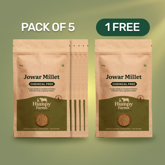 Jowar Millet Family Pack