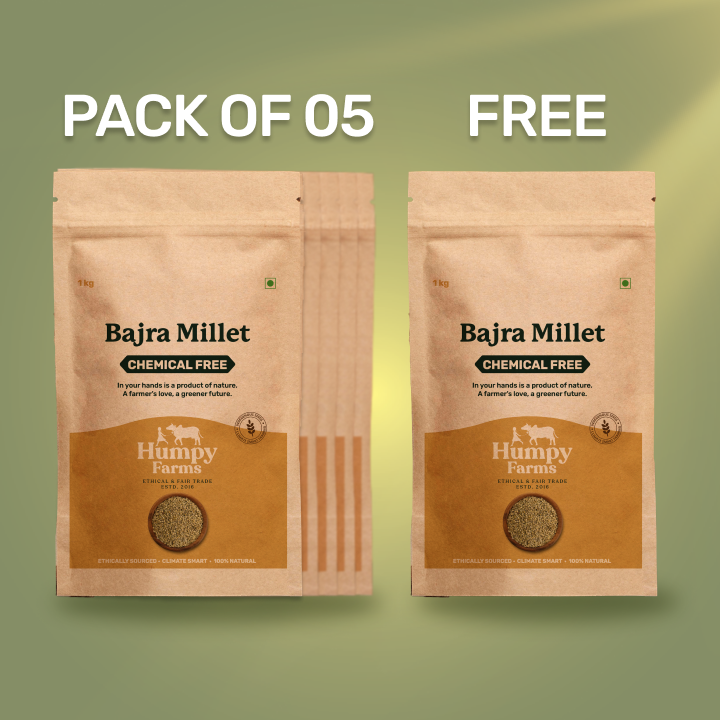 Bajra Millet Super Saver