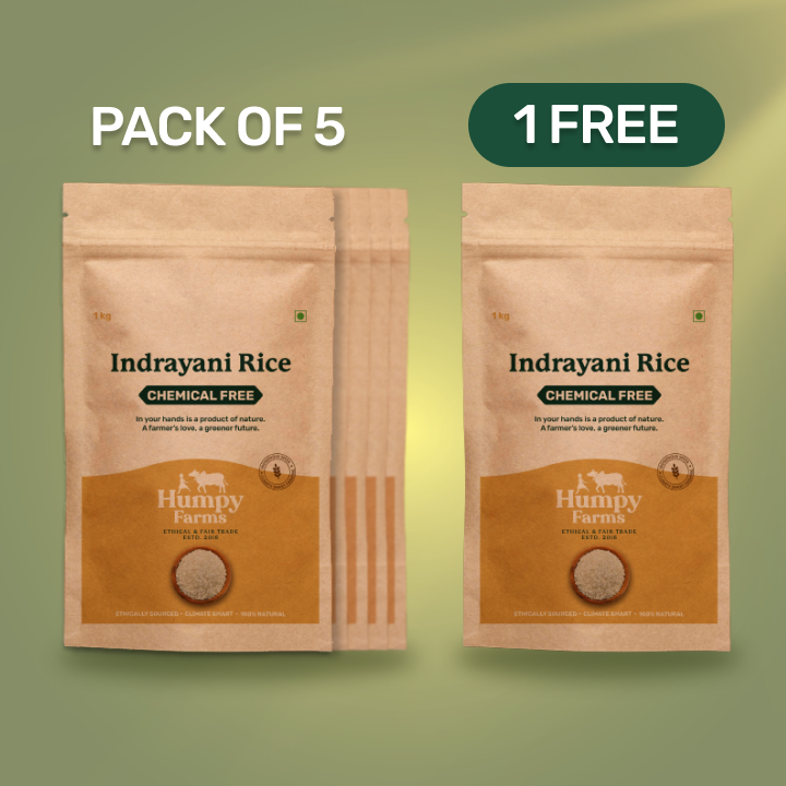 Indrayani Rice Mega Pack