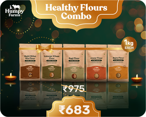 Healthy Flours