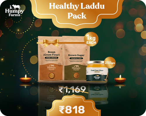 Healthy Laddu Pack