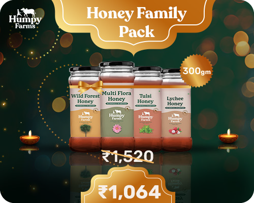 Honey Family Pack