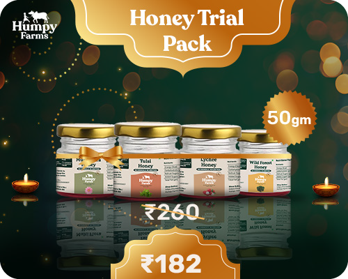 Honey Trial Pack