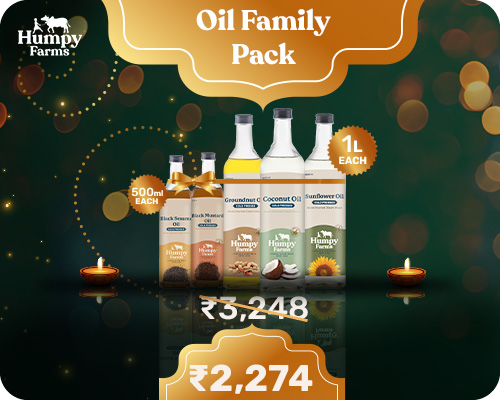 Oil Family Pack