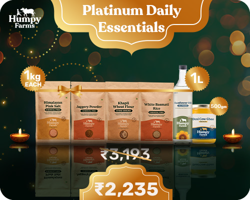 Platinum Daily Essentials