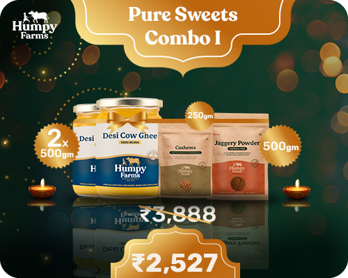 Vedic Bilona Ghee Combos