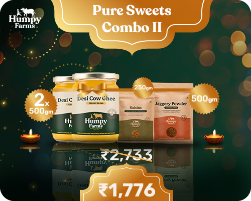 Creamy Bilona Ghee Combo