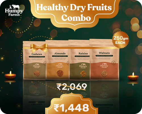 Healthy Dry Fruits Combo