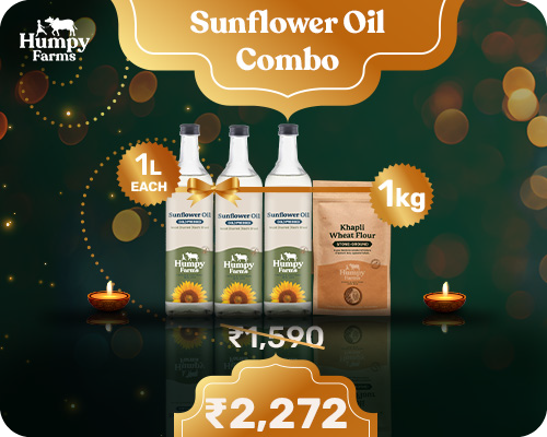 Sunflower Oil Combo