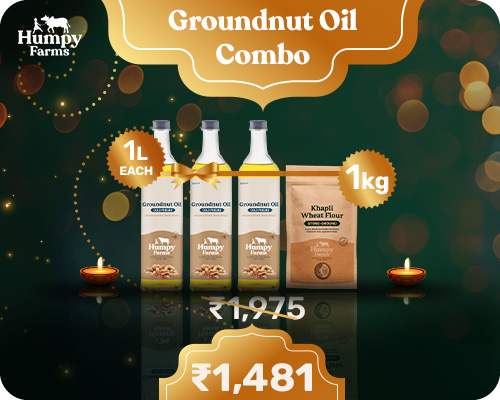 Groundnut Oil Combo