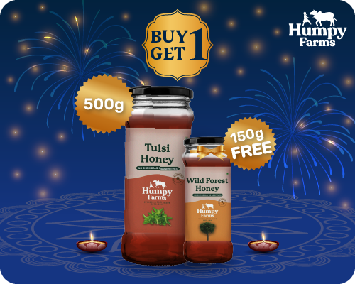 Tulsi Natural Honey