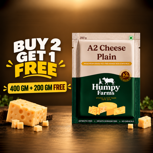 A2 Cheese Plain - Buy 2 Get 1 Free