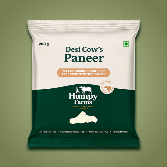 Desi Cow Paneer