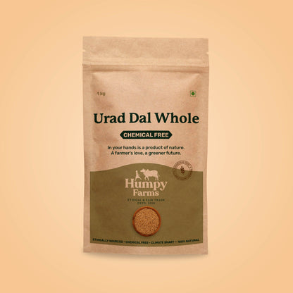 Organic Urad Dal Whole