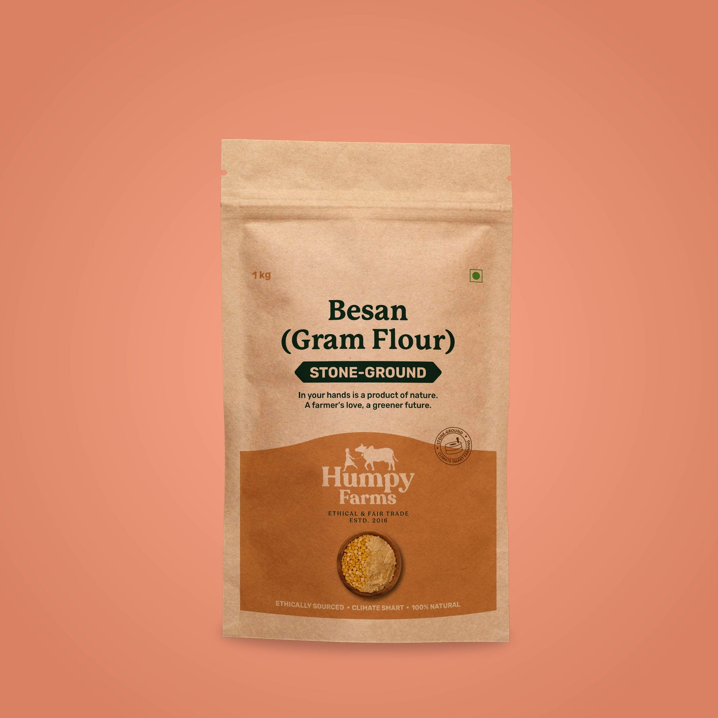 Organic Besan