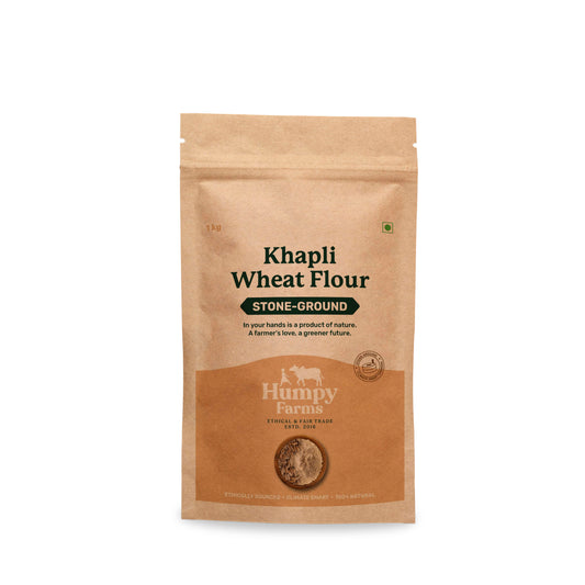 Khapli Wheat Flour