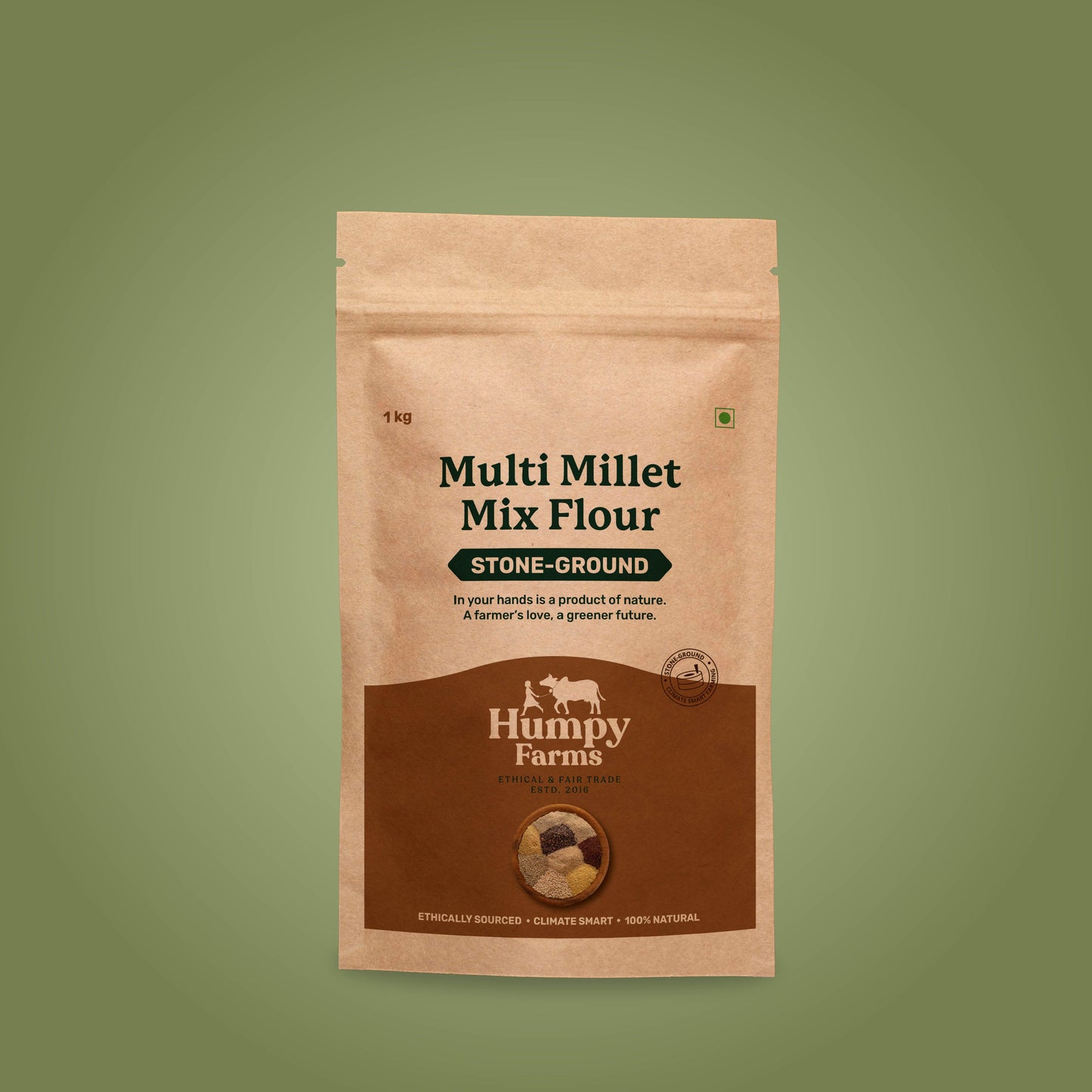 Multi Millet Mix Flour