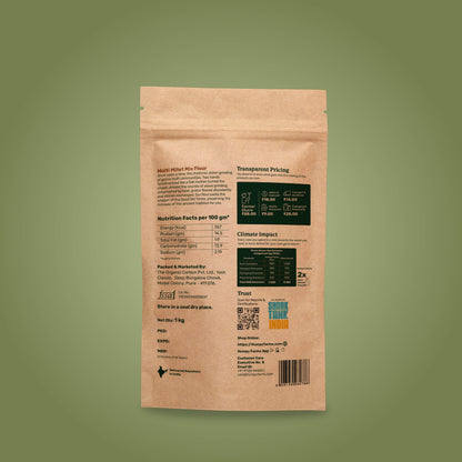 Multi Millet Mix Flour