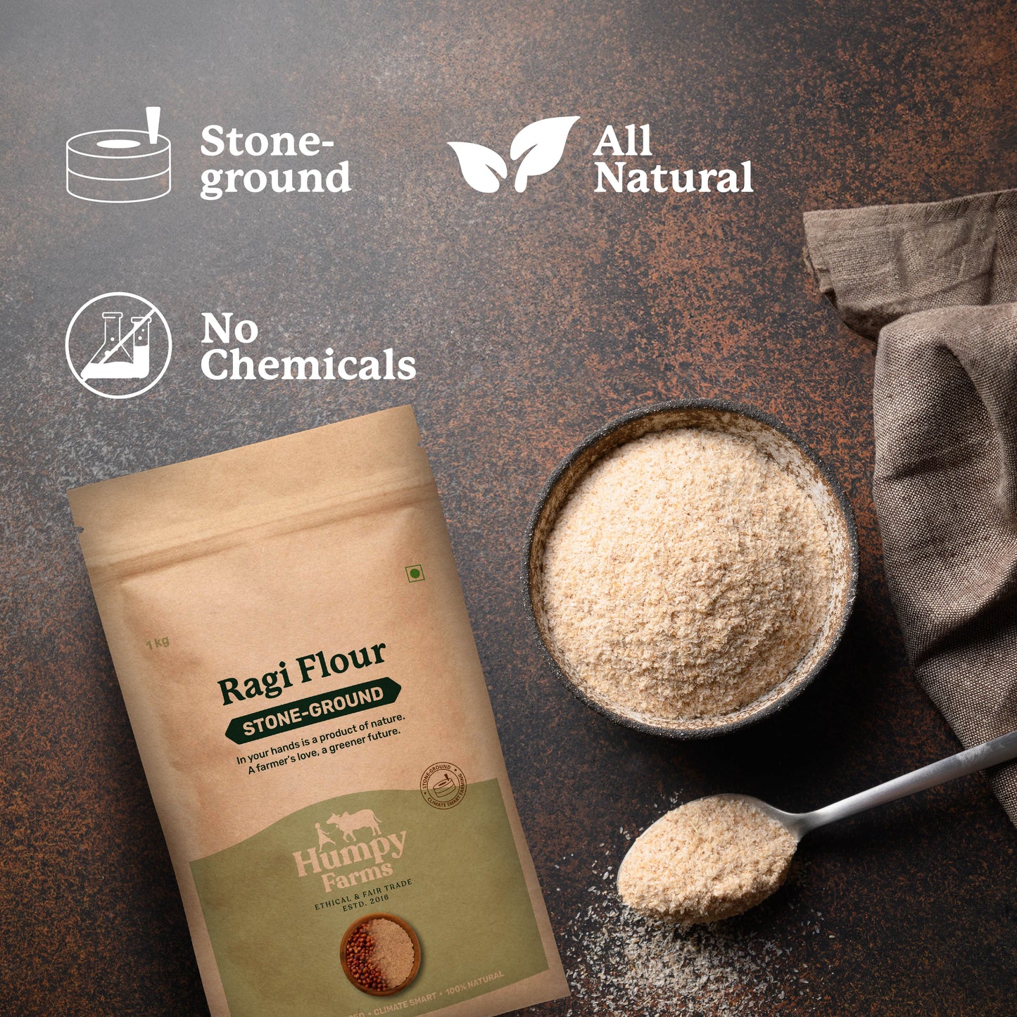 Ragi (Nachni) Flour