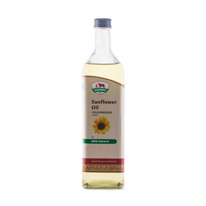 Organic Sun Flower Oil