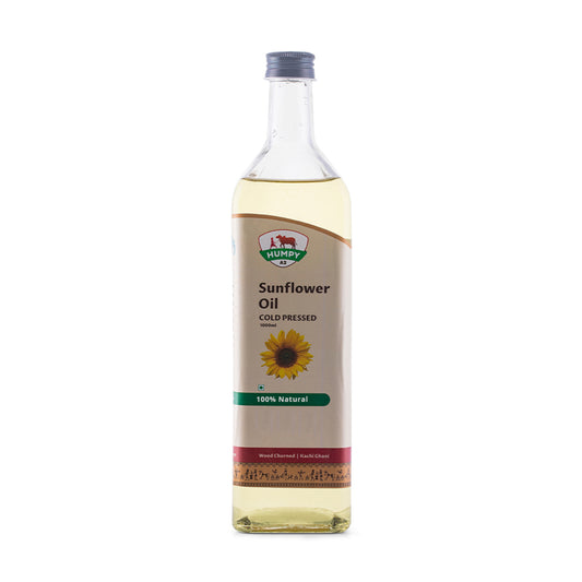 Organic Sun Flower Oil