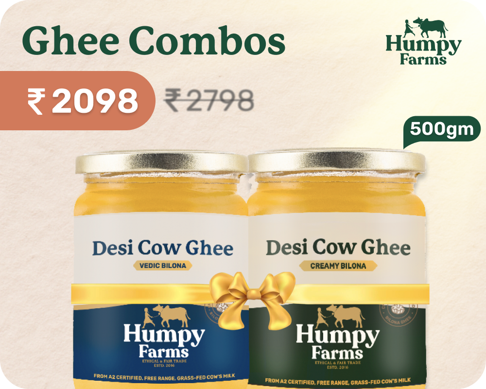 Ghee Combos