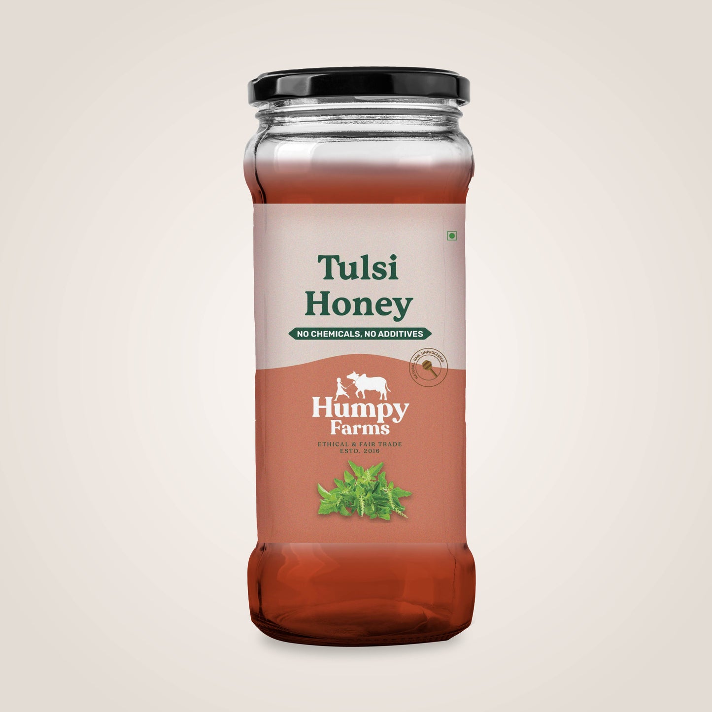 Tulsi Natural Honey