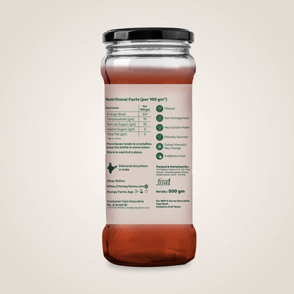 Tulsi Natural Honey