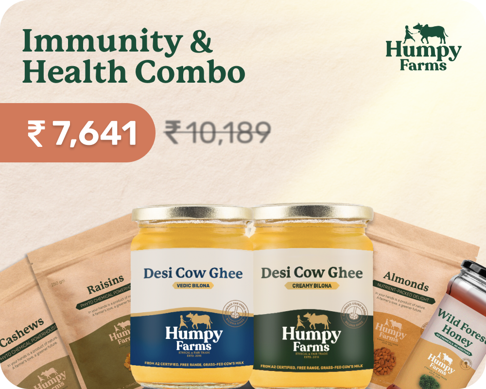 Immunity & Health Combo