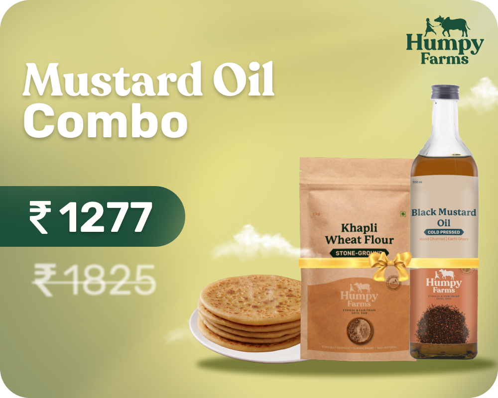 Mustard Oil Combo
