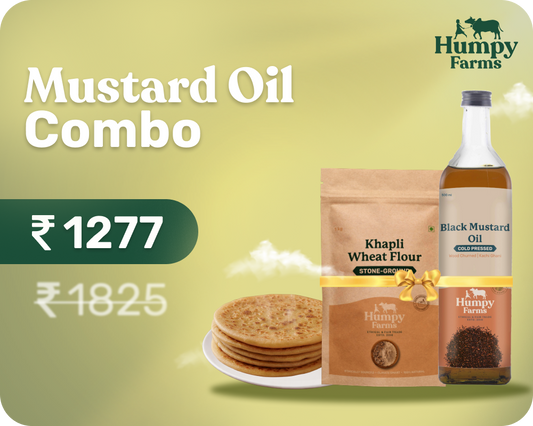Mustard Oil Combo