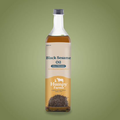 Organic Sesame (Til) Oil