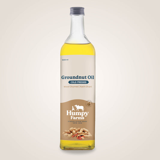 Groundnut Oil