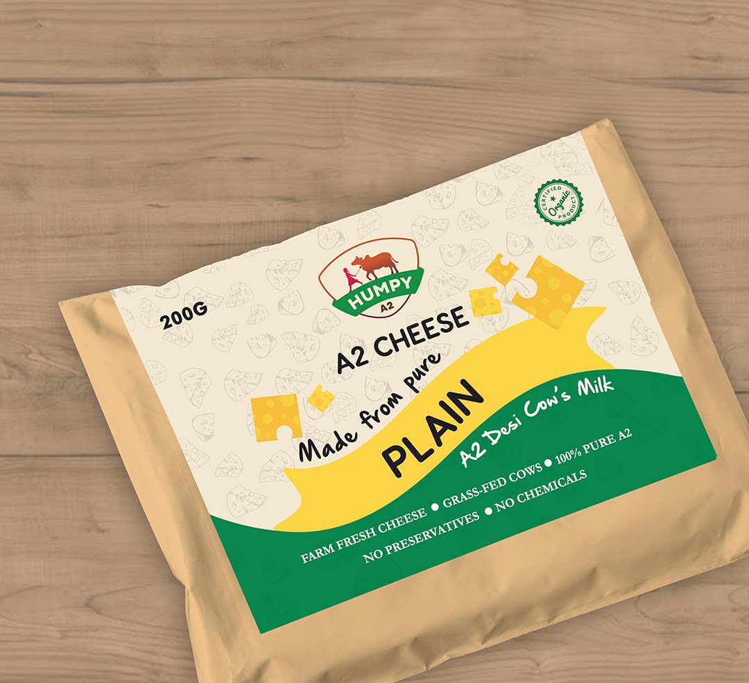 A2 Plain Cheese