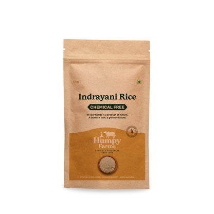 Organic Indrayani Rice