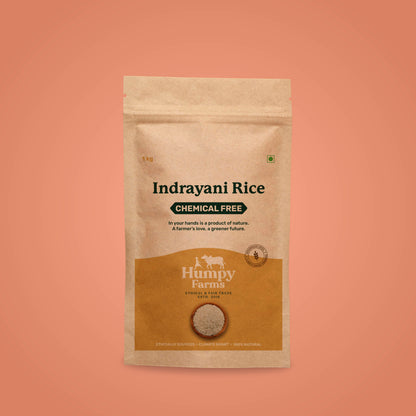 Organic Indrayani Rice