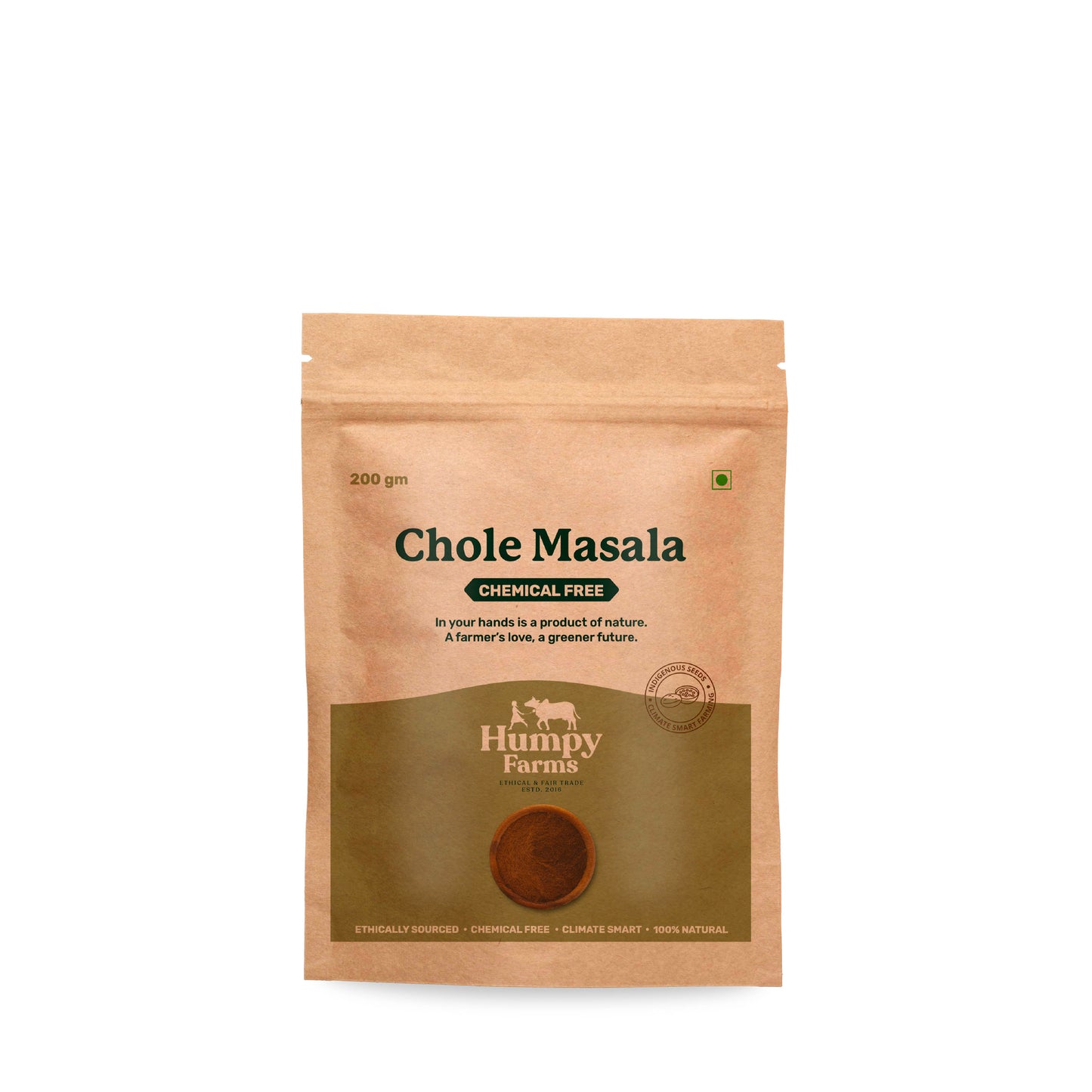 Chole Masala