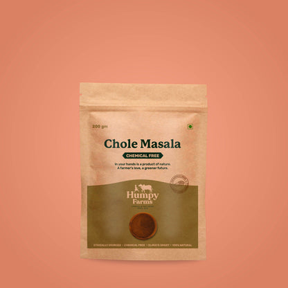 Chole Masala