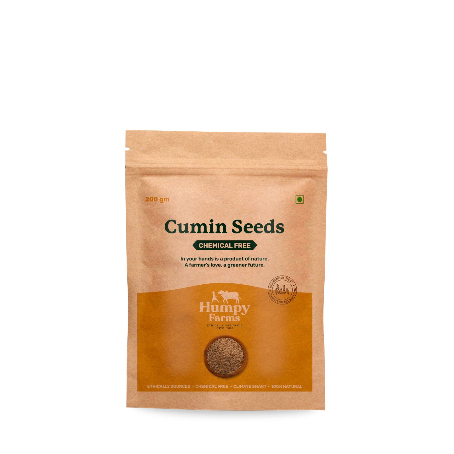 Cumin Seeds (Jeera)