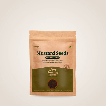 Mustard Seeds (Mohri/Rai)