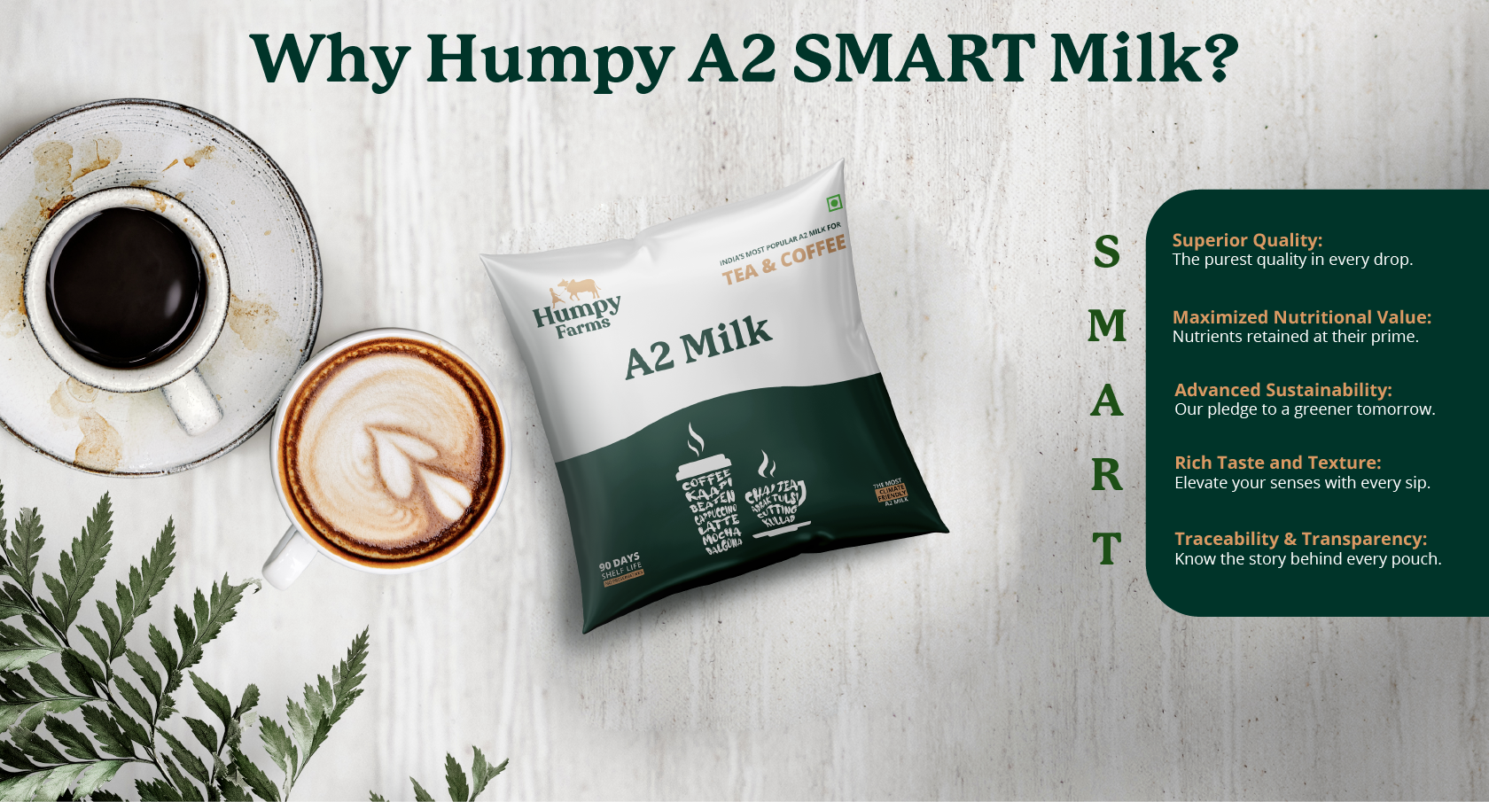 Desi Cow SMART Milk – Humpy Farms